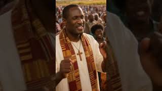 Matthew 6:33 🔥 AFRO GOSPEL SERIES: “KINGDOM FIRST VIBES” 🔥