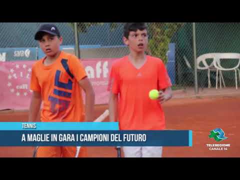 TENNIS | A Maglie in gara i campioni del futuro