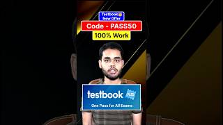 Testbook Pass Coupon Code | Testbook Coupon Code Today | Free Mock Test App #testbook​​​​​​​​​