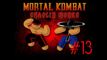 Mortal Kombat: Shaolin Monks (Part 13)