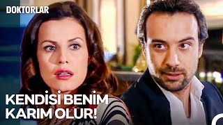 Hayatını Kurtardım, Bana Minnettar Olmalısın - Doktorlar