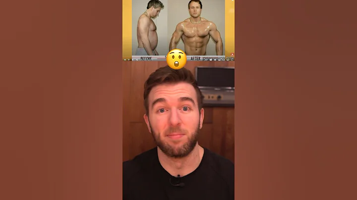 The OG Body Transformation Before & After Exposed Video (he did this in 5 hours!)
