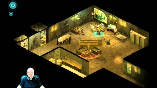 Shadowrun Returns - Intro Part 1