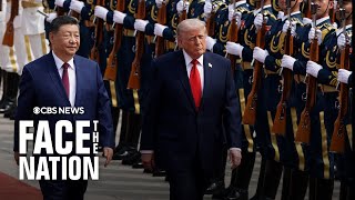 Trump and Xi Jinping meet in China | Special Report