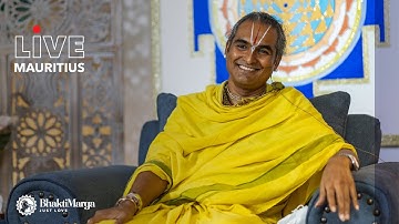 Beginning of Darshan with Paramahamsa Vishwananda - LIVE