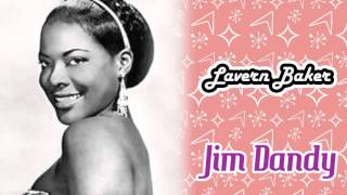 Video thumbnail of "Lavern Baker And The Gliders - Jim Dandy"