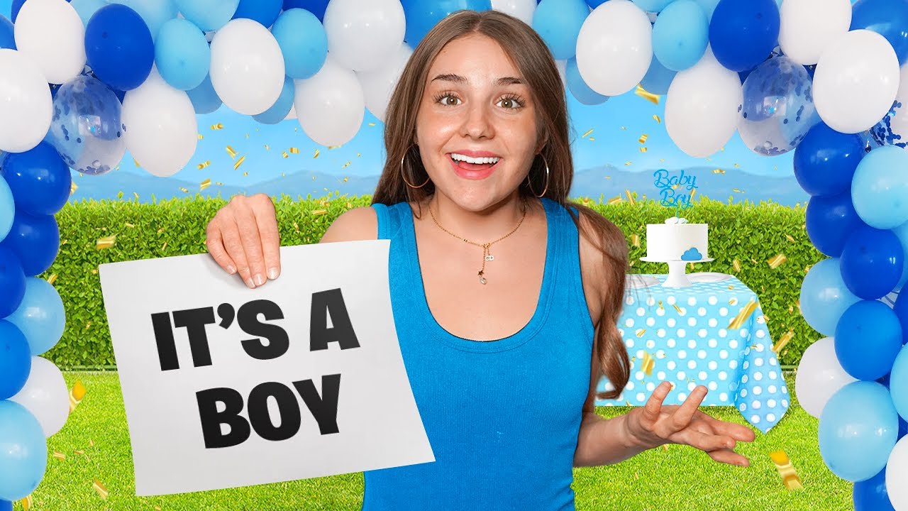 ITS A BOY 