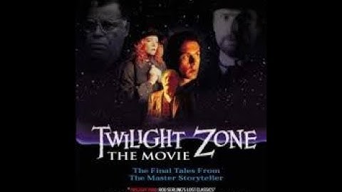 Twilight Zone: Rod Serling