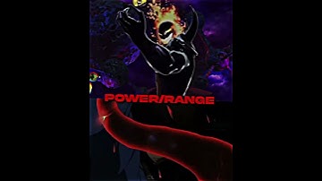 Dormammu vs Void Shiki