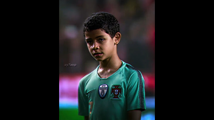 Ronaldo Reacts to Cristiano Jr Shot 🥶🐐