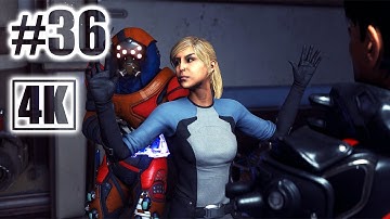 MASS EFFECT ANDROMEDA WALKTHROUGH PART 36 | SIDE QUESTS | 4K 60FPS HDR RTX 3090