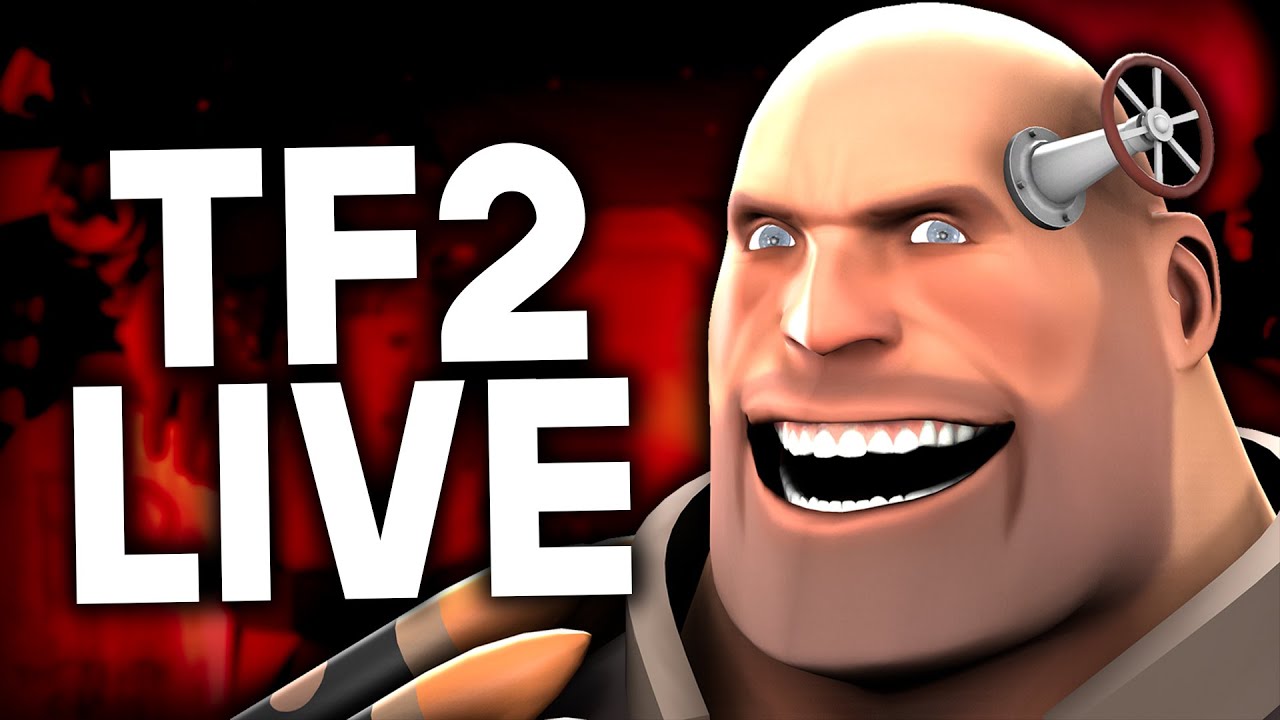 TF2 STREAM - WAMO Reacts to TF2 Videos - Tips are appreciated but don't feel obligated:
