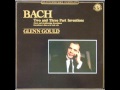 Bach / Gould - Two & Three Part Inventions