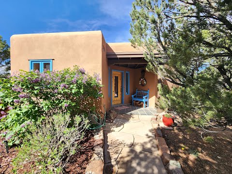 2326 Wilderness Ridge, Santa Fe, NM home video tour