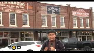 Fabrica Jack Daniels - Eua