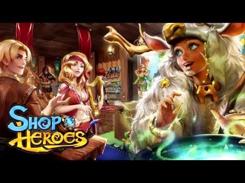 Начинаем варить в Shop heroes