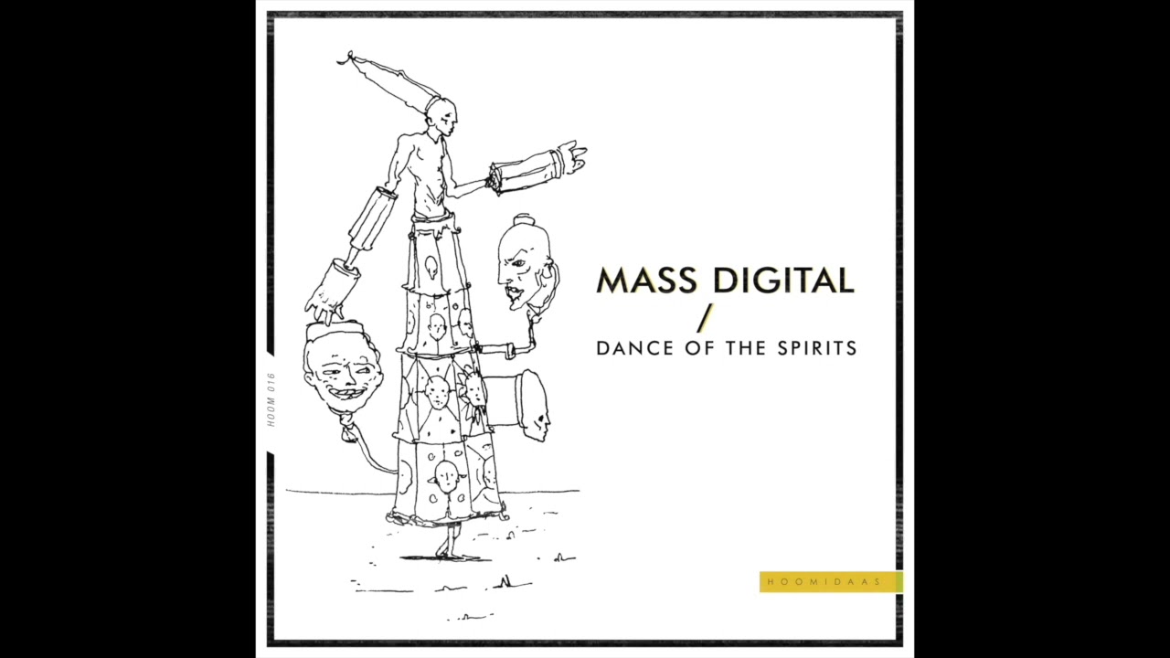 Mass Digital - The Light [Hoomidaas]