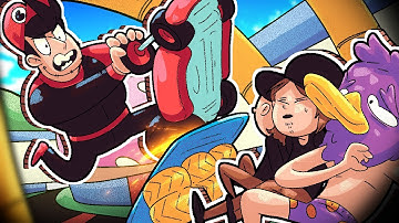 THE GREEN SHELL SNIPER STRIKES AGAIN! (Mario Kart 8 Deluxe w/ Friends)