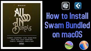 How to Install SWAM Bundle on Mac | Complete Installation Guide (Step-by-Step)