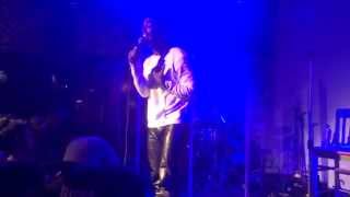 Luke James performs "Exit Wounds" at SOB's NYC - 9/23/14