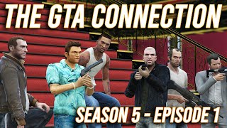 The GTA Connection: Season 5  Episode 1