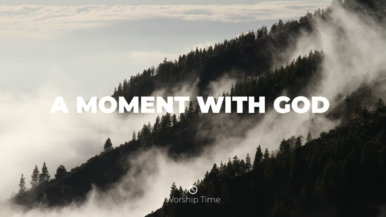 A Moment With God | Background Music | Worship Time | Piano
