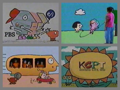 PTV Park Program Break (1999 KCPT) #3
