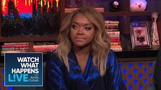 Mariah Huq’s Husband Has Seen The Receipts | Married To Medicine | WWHL