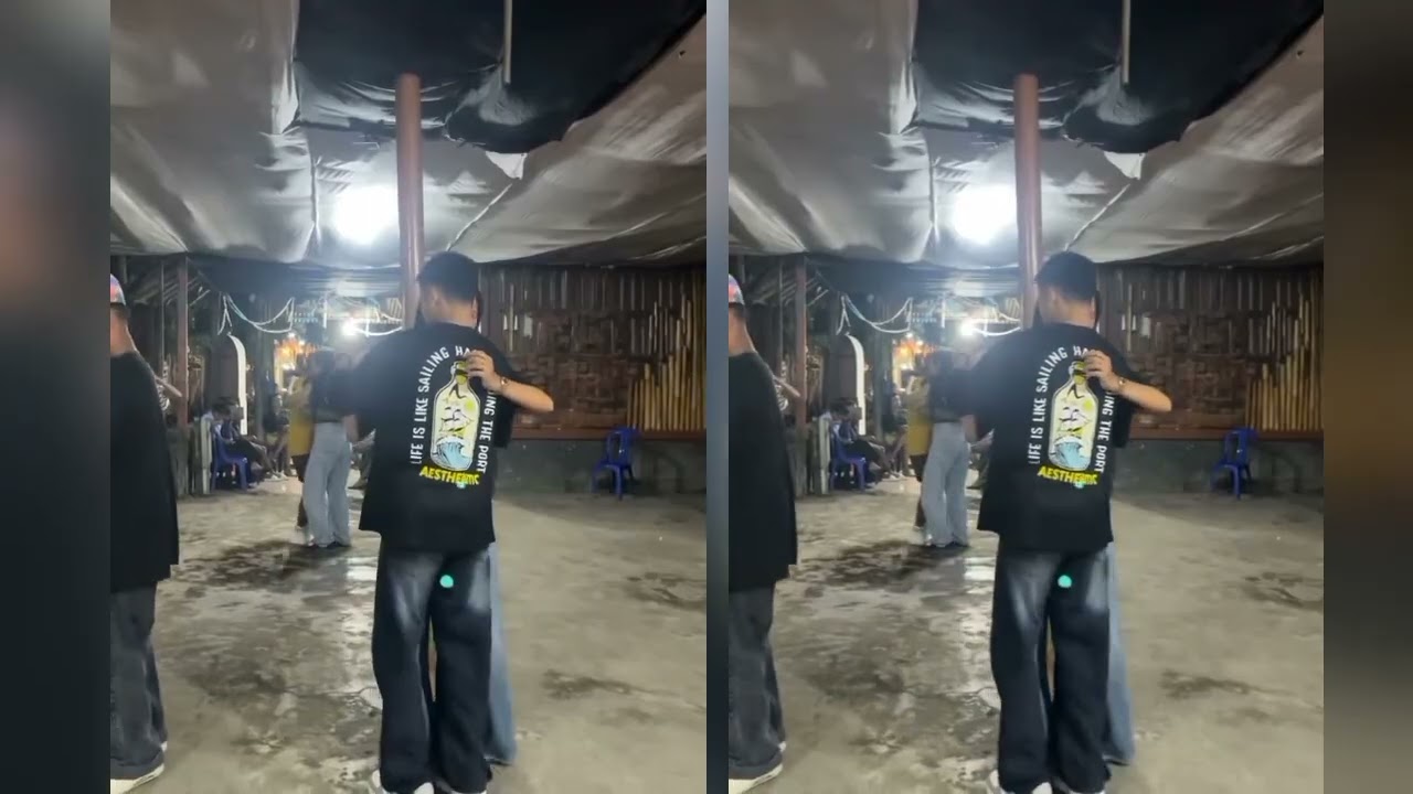 Dansa kizomba terbaru CINTA ABU NAWAS, ( cover ) terbaru 2026