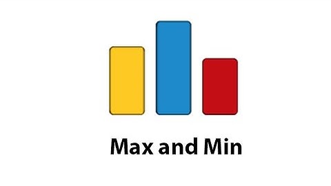 Code Forces : K. Max and Min in Arabic