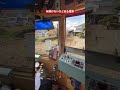 架線が無いけど走る電車いました
