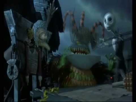 The Nightmare Before Christmas - Uns're Weihnacht