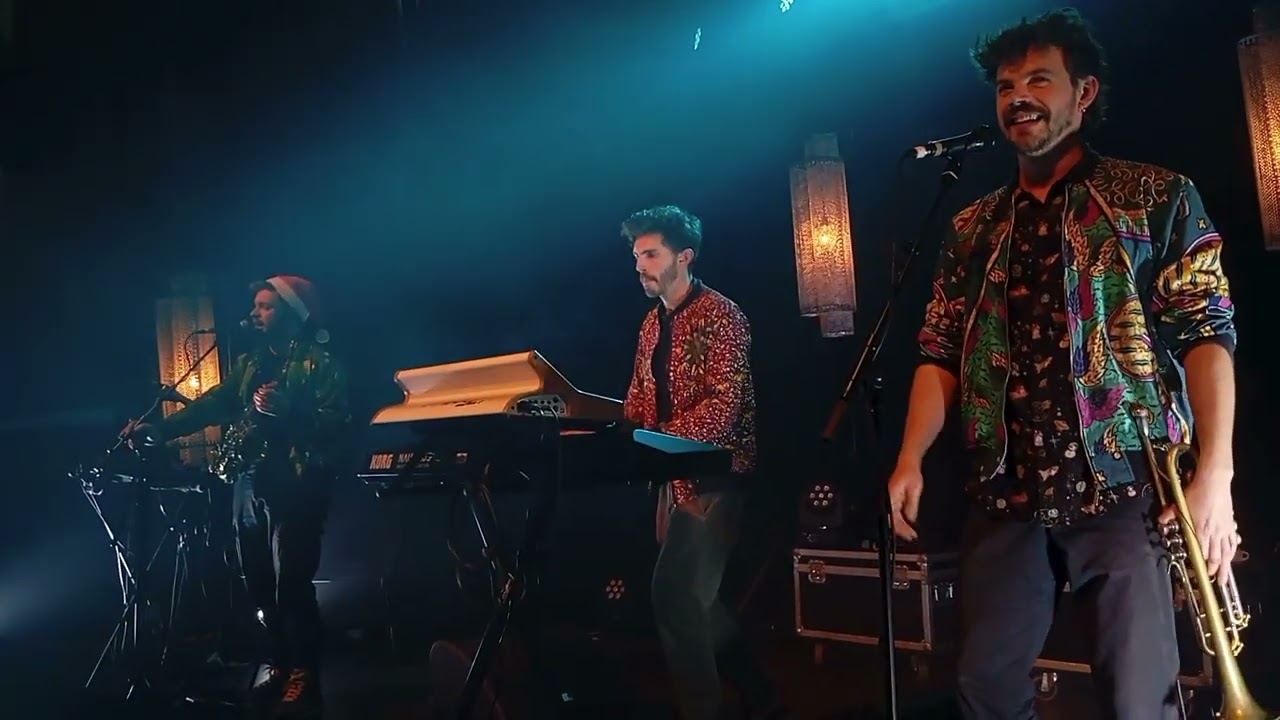 Fest noz Locmiquélic  Modkozmik.  Kost ar c'hoad   26/12/2025