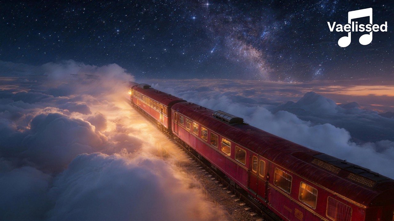 Vaelissed - Velvet Train (Official Music Video - Extended Version)