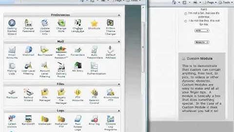 015 Adding and Changing your Footer in Joomla