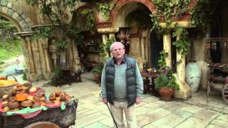 THE HOBBIT: AN UNEXPECTED JOURNEY, Production Diary 8