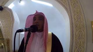 خطبة الجمعة ١٤٣٩/٩/١٨ ( فضل قيام الليل ) للشيخ صالح الحمراني