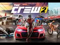 🔥 THE CREW 2 ONLINE. GAMEPLAY AND STREAM. STEAM with Windows 10 and SONY DualSense gamepad.