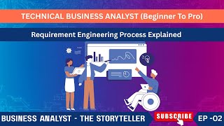 ✅ Requirement Engineering Explained | Part 1: How to Identify the Right Requirements