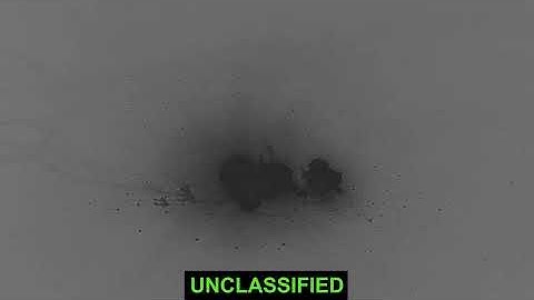 CENTCOM has released footage of Operation "Hawk Strike" 