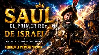 El Lamento de Saúl: Crónica desde el Sheol | El Primer Rey de Israel