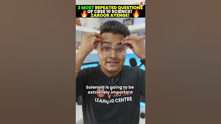 3 Most Repeated Questions of Class 10 Science! Zaroor Ayenge!🔥| CBSE Board Exam 2024