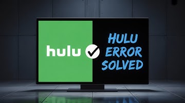Hulu Error Code P-DEV320 Complete Fix Guide