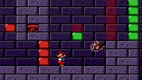 Mario Forever: World KP by KrzyśPasztecik - Full Gameplay