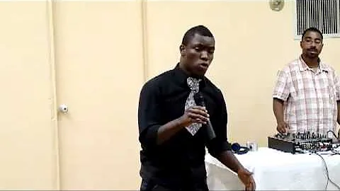 NFP - Reginald Craig Singing