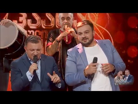 \"ხაბარდა\"-პაატა გულიაშვილი და გიორგი შოშიტაშვილი პაატა გულიაშვილის შოუ-2024.06.13; Paata guliashvili
