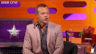 Ozzy and Sharon Osbourne  - The Graham Norton Show Preview - Lie Detector - Episode 1 - BBC One