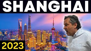 Shanghai China In 2023 | SHOCKS American Tourists
