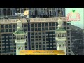 أذان الظهر من المسجد الحرام الاثنين 20 11 1435 المؤذن سعيد فلاته HD 