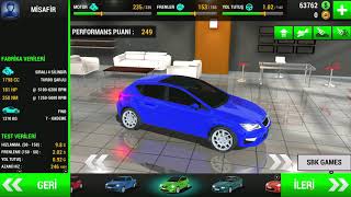 RACING LIMITS ANDROID&iOS GAMEPLAY-PART&52 -ASL ANDROID GAMES